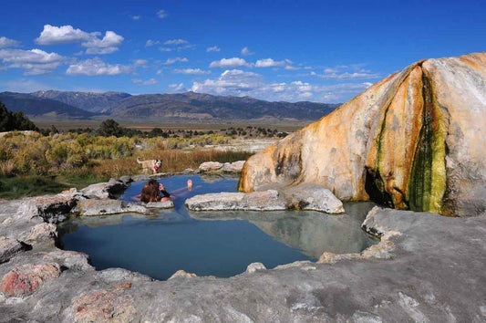 10 Best Hot Springs in SoCal for a Mineral Soak